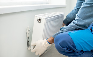 Installing Radiator